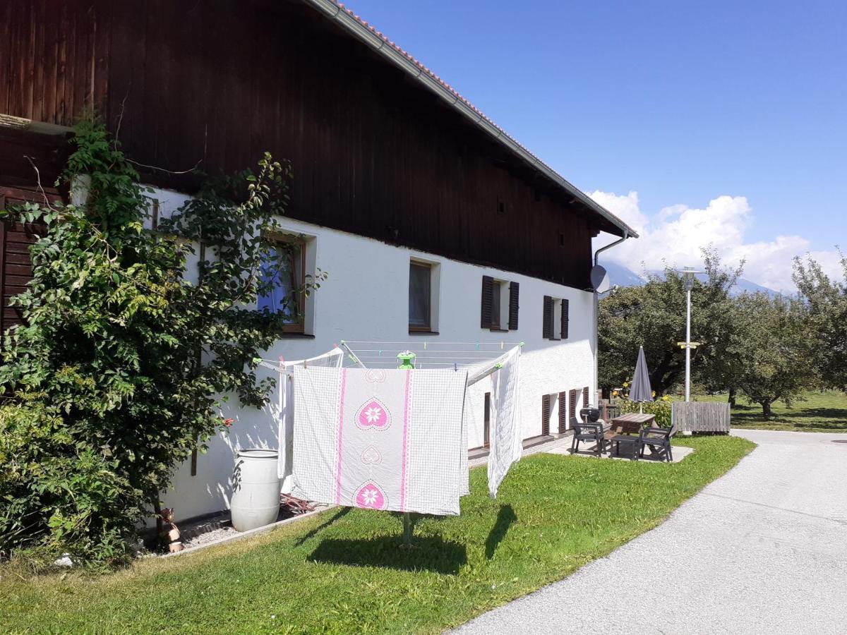 אינסברוק Ferienhaus Beim Lener מראה חיצוני תמונה
