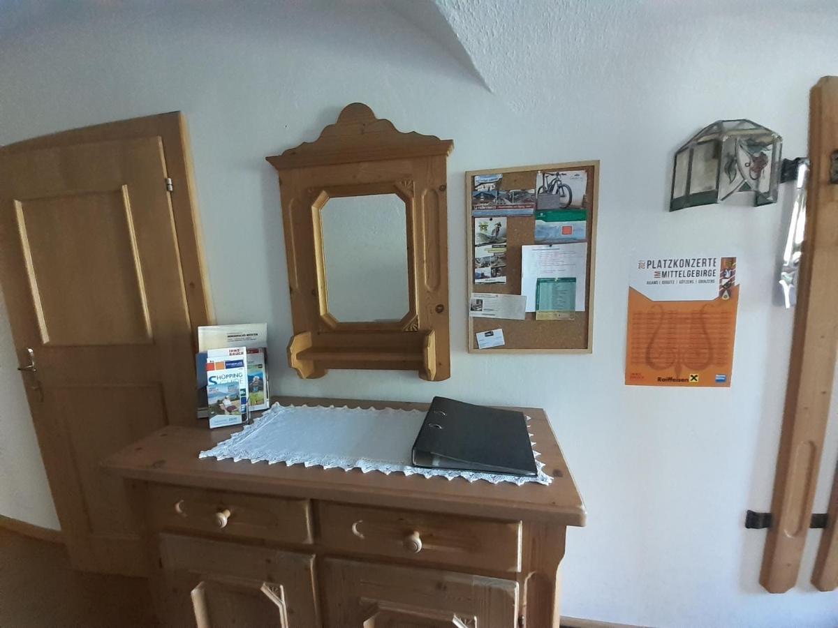 אינסברוק Ferienhaus Beim Lener מראה חיצוני תמונה