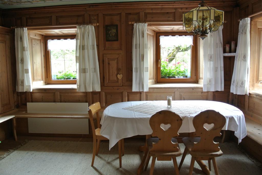 אינסברוק Ferienhaus Beim Lener מראה חיצוני תמונה